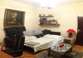 Апартаменты Center Lux Apartment Подгорица Апартаменты с 1 спальней-12