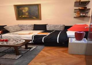 Апартаменты Center Lux Apartment Подгорица Апартаменты с 1 спальней-16