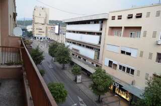 Апартаменты Center Lux Apartment Подгорица Апартаменты с 1 спальней-33